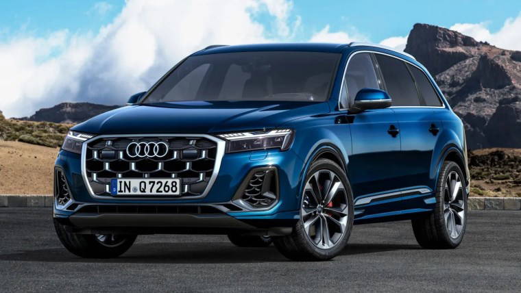 Audi Q7 yenilendi: Teknik özellikleri, donanımları, fiyatı ve çıkış tarihi...