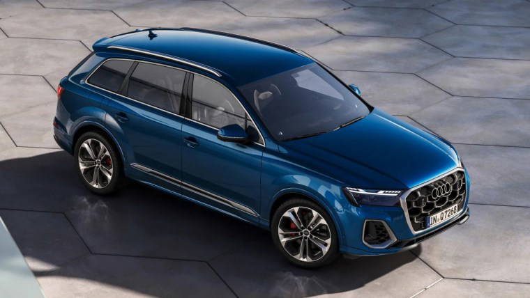 Audi Q7 yenilendi: Teknik özellikleri, donanımları, fiyatı ve çıkış tarihi...