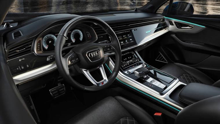 Audi Q7 yenilendi: Teknik özellikleri, donanımları, fiyatı ve çıkış tarihi...