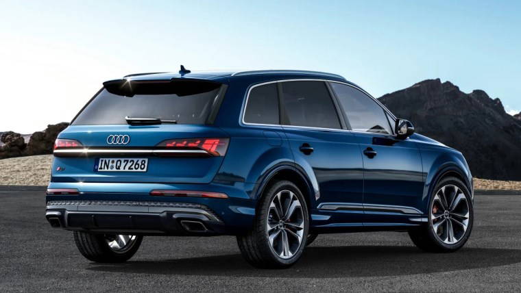 Audi Q7 yenilendi: Teknik özellikleri, donanımları, fiyatı ve çıkış tarihi...