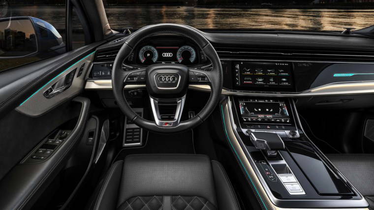 Audi Q7 yenilendi: Teknik özellikleri, donanımları, fiyatı ve çıkış tarihi...