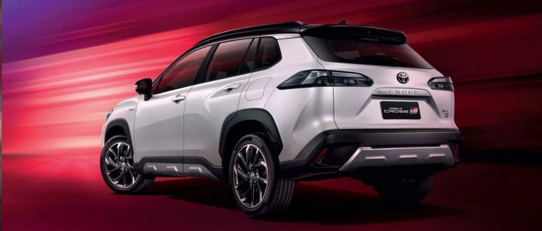Toyota Corolla Cross yenilendi: Yeni ızgara ve teknik yükseltmelerle tanıtıldı