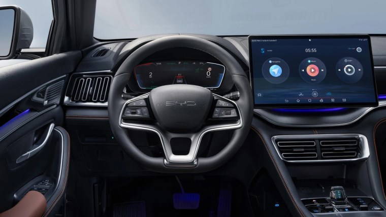 BYD'nin yeni modeli Avrupa'ya doğru yola çıktı ilk durağı Türkiye: İşte fiyatı ve özellikleri...
