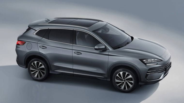 BYD'nin yeni modeli Avrupa'ya doğru yola çıktı ilk durağı Türkiye: İşte fiyatı ve özellikleri...