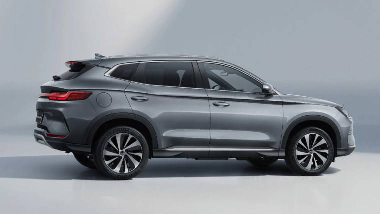 BYD'nin yeni modeli Avrupa'ya doğru yola çıktı ilk durağı Türkiye: İşte fiyatı ve özellikleri...