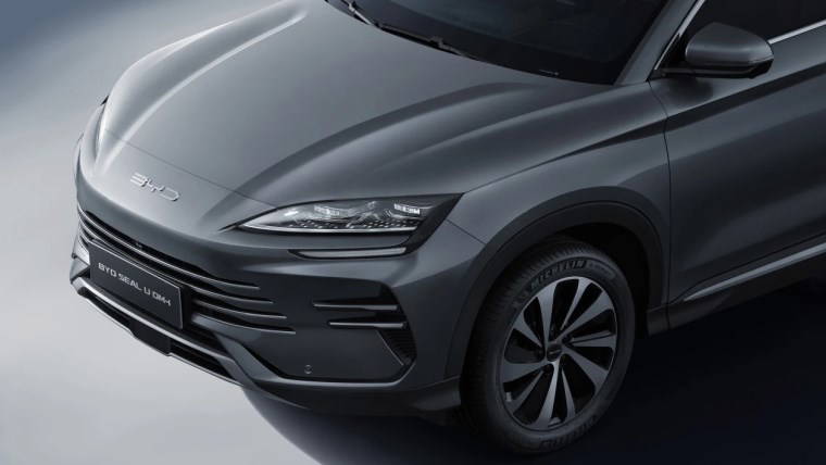 BYD'nin yeni modeli Avrupa'ya doğru yola çıktı ilk durağı Türkiye: İşte fiyatı ve özellikleri...