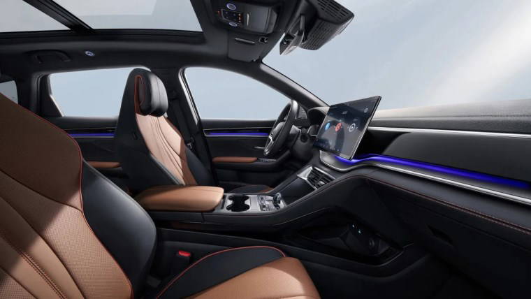 BYD'nin yeni modeli Avrupa'ya doğru yola çıktı ilk durağı Türkiye: İşte fiyatı ve özellikleri...