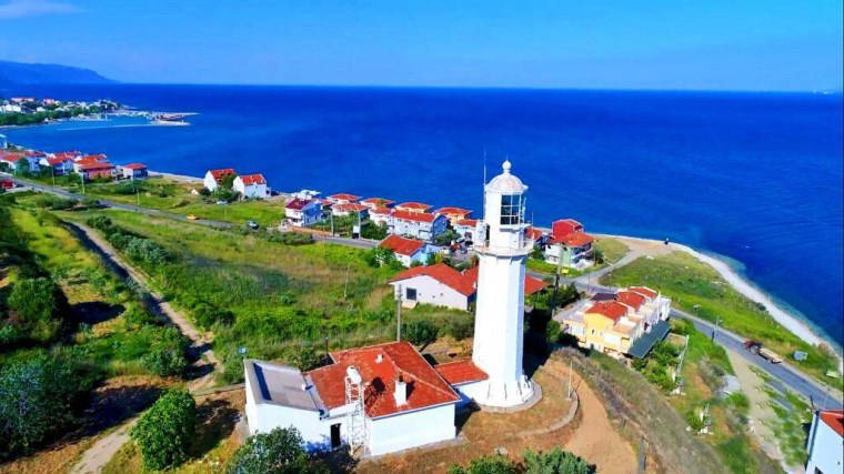 Marmara'nın saklı cenneti: Şarköy