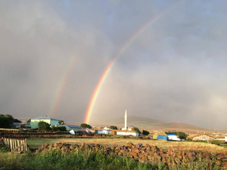 Kars peynirinin çıkış noktası: Boğatepe Köyü