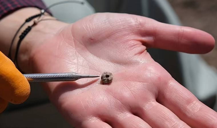 Tarih öncesi küpeler ve piercingler: Türkiye'de keşfedildi!