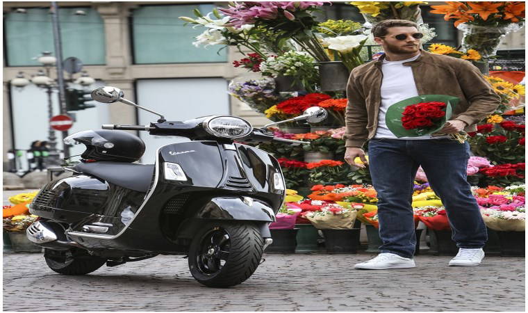 Vespa Motobike İstanbul 2024'te yerini alıyor: Tamamen elektrikli modeli sahneye çıkıyor!