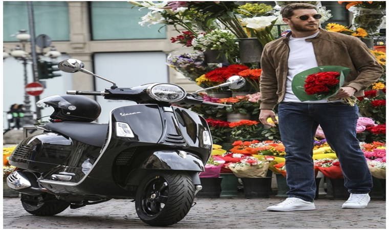 Vespa Motobike İstanbul 2024'te yerini alıyor: Tamamen elektrikli modeli sahneye çıkıyor!