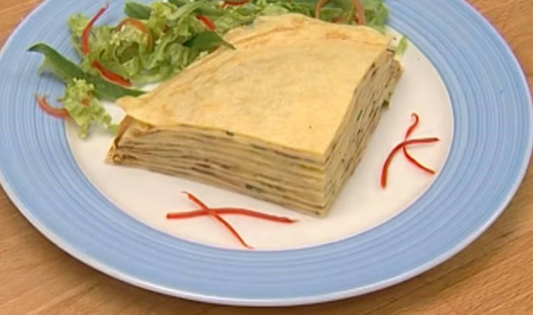 Lezzetinin sırrı peynirinde saklı: Kars böreği tarifi