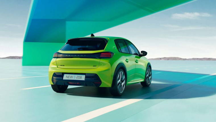 Elektrikli Peugeot 208 Türkiye'de satışa sunuldu: Fiyatı açıklandı...