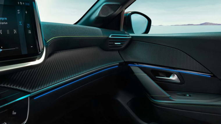 Elektrikli Peugeot 208 Türkiye'de satışa sunuldu: Fiyatı açıklandı...