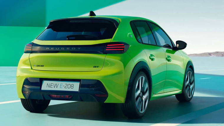 Elektrikli Peugeot 208 Türkiye'de satışa sunuldu: Fiyatı açıklandı...