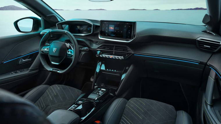 Elektrikli Peugeot 208 Türkiye'de satışa sunuldu: Fiyatı açıklandı...