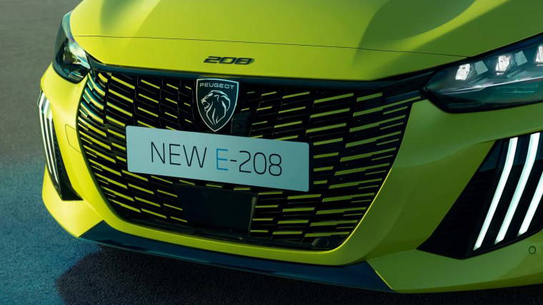 Elektrikli Peugeot 208 Türkiye'de satışa sunuldu: Fiyatı açıklandı...