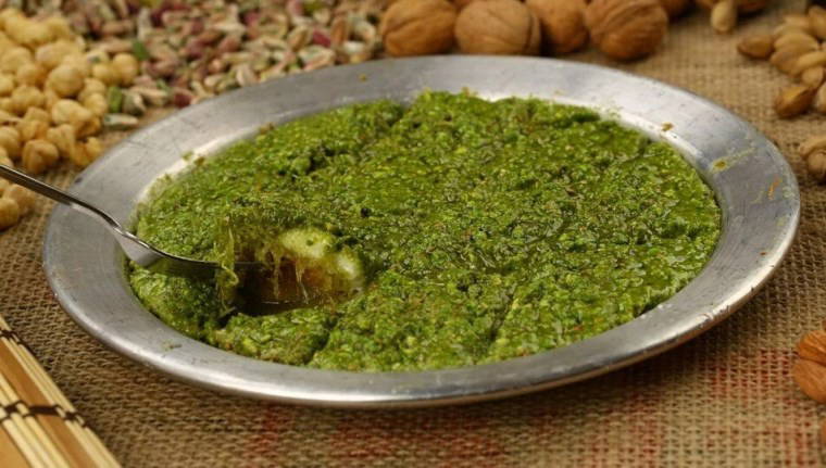 Kilis'in meşhur tatlısı iftar sofralarınızı süsleyecek: İşte nefis Cennet Çamuru tatlısı tarifi...