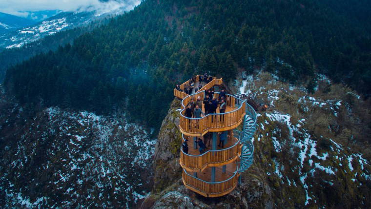 Anadolu'nun kültürel hazinelerine yolculuk: Kastamonu