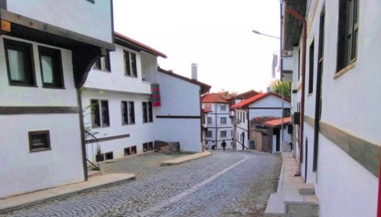 Anadolu'nun kültürel hazinelerine yolculuk: Kastamonu