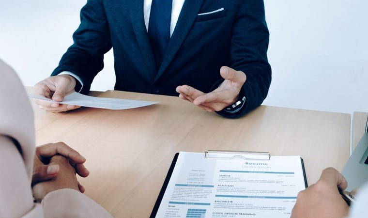 Uzmanı sıraladı: İş görüşmesinde kullanmaması gereken 4 ifade