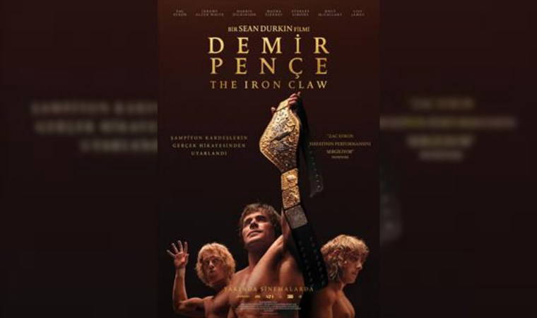 Sevmek Yüzünden, Eflatun, Demir Pençe ve daha fazlası... İşte bu haftanın filmleri!