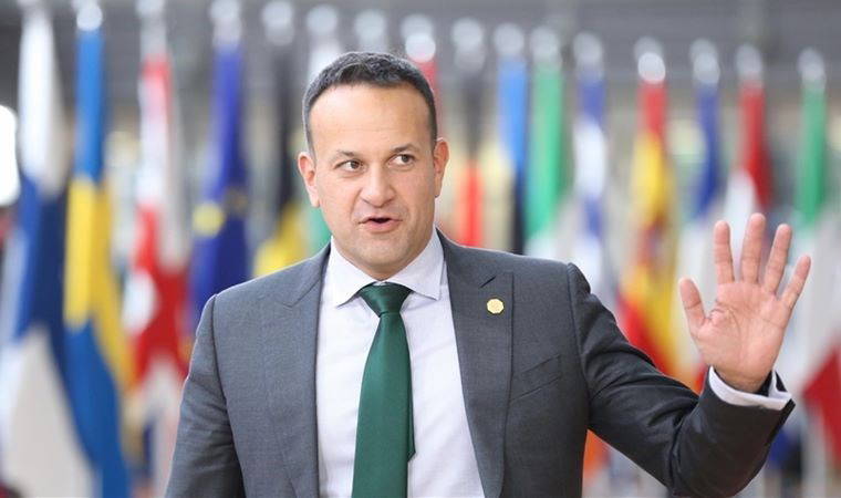 İrlanda Başbakanı Varadkar'dan istifa kararı