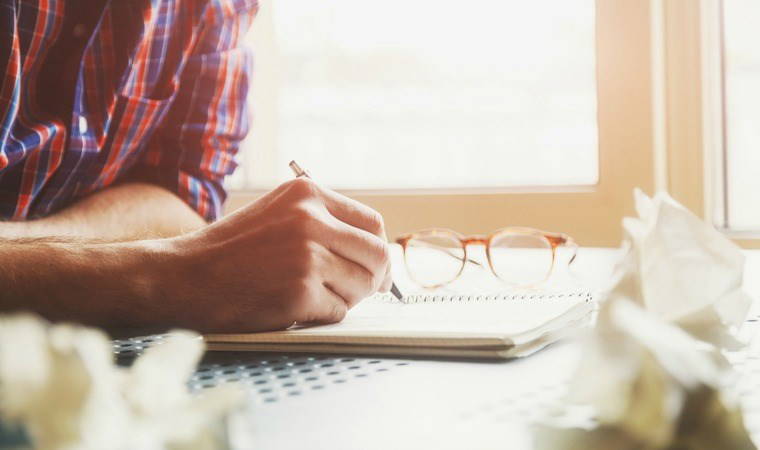 Bu rutin hayatınızı değiştirebilir! Günlük tutmak için 5 neden