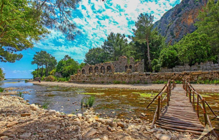 Antalya'nın gizli hazinesi: Kumluca