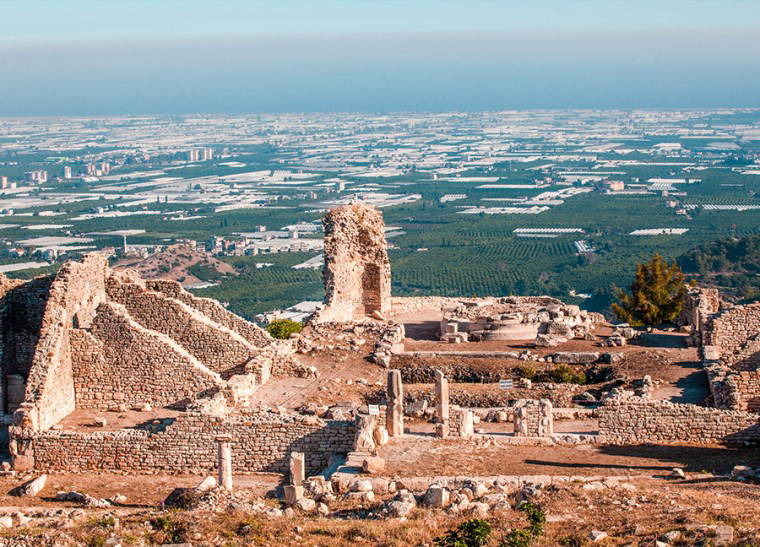 Antalya'nın gizli hazinesi: Kumluca