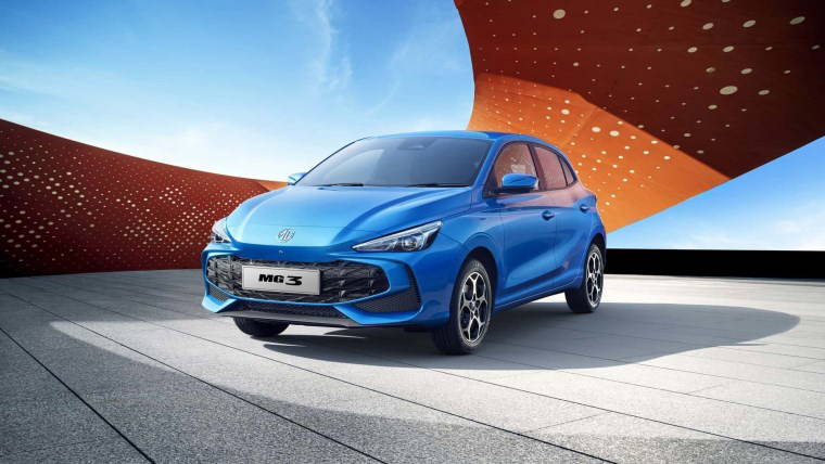 MG3 Hibrit Türkiye'de! 192 beygir güç, 60 kilometre menzil: İşte 'en uygun fiyatlı' hibrit...