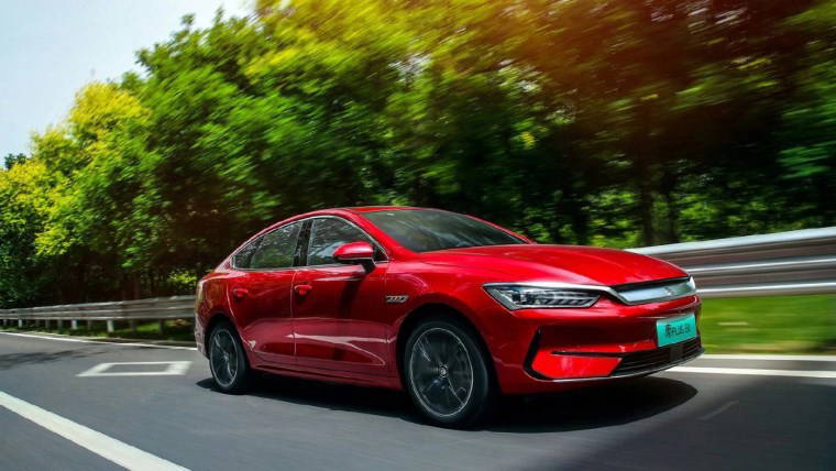 BYD 3 ay içinde satılan her 2 araçtan 1'inin elektrikli olacağını söylüyor! Elektrik tufanı büyüyor...