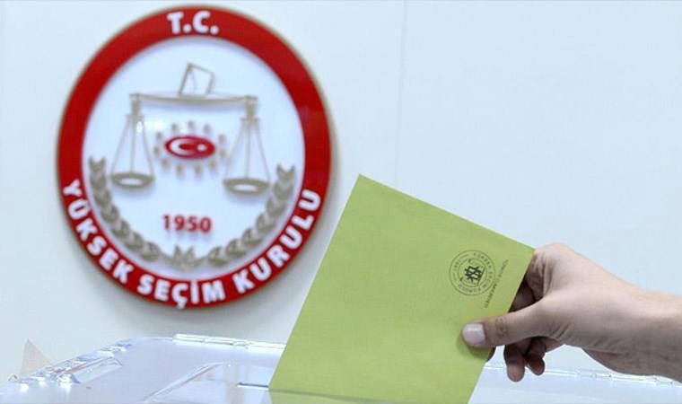 Liderlerin oy kullanacakları adresleri belli oldu