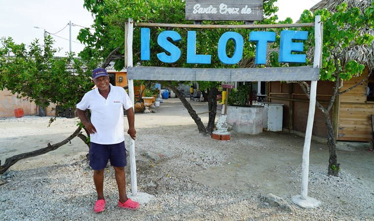 'Dünyanın en kalabalık yeri...' 10 dönümlük adada 1200 kişi nasıl yaşıyor?