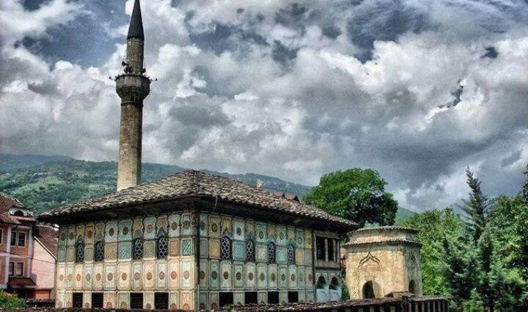 Şar Dağları'nın eteğindeki şehir: Tetovo (Kalkandelen)