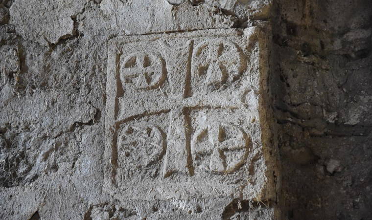 Sahibinden 16 milyon TL'ye satılık 'tarihi kilise'