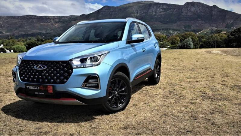 Chery'nin yeni modeli Türkiye'ye geliyor: En uygun model Tiggo 4 Pro'nun teknik özellikleri, boyutları...