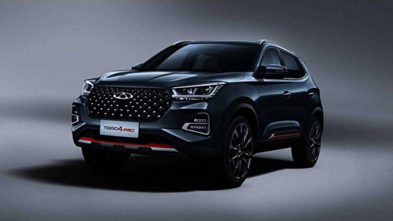 Chery'nin yeni modeli Türkiye'ye geliyor: En uygun model Tiggo 4 Pro'nun teknik özellikleri, boyutları...