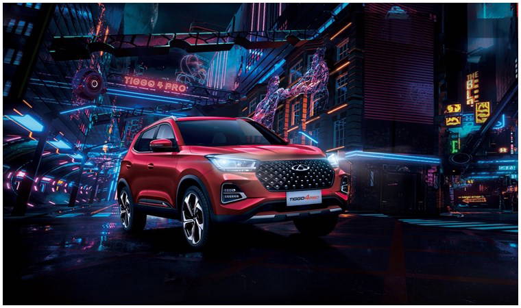 Chery'nin yeni modeli Türkiye'ye geliyor: En uygun model Tiggo 4 Pro'nun teknik özellikleri, boyutları...