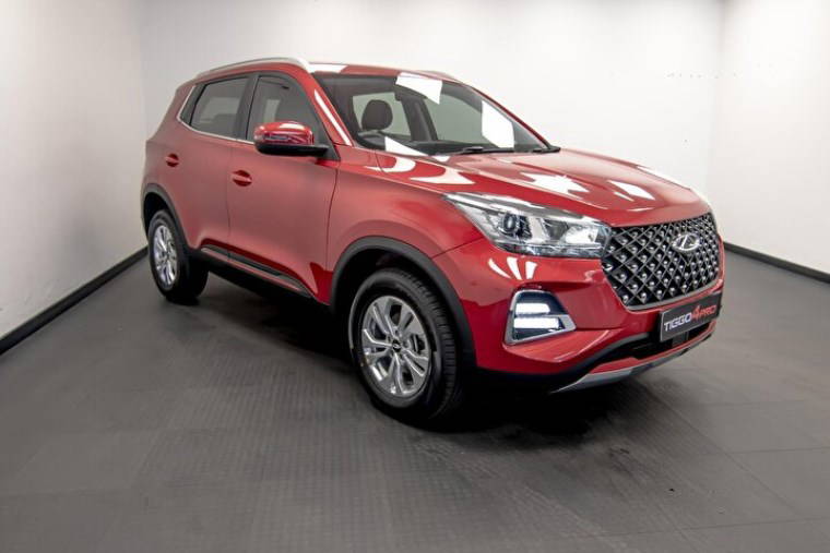 Chery'nin yeni modeli Türkiye'ye geliyor: En uygun model Tiggo 4 Pro'nun teknik özellikleri, boyutları...