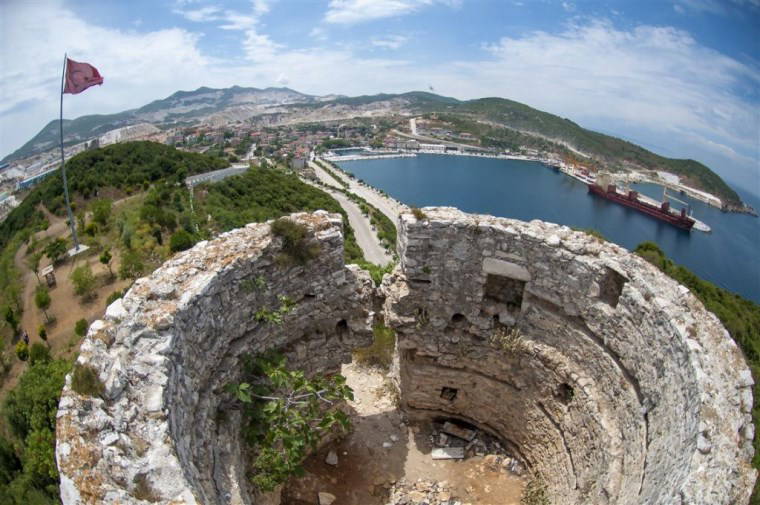 Balıkesir'in sessiz cenneti: Marmara Adası