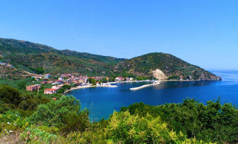 Balıkesir'in sessiz cenneti: Marmara Adası