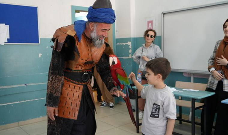 Yerel seçimler renkli görüntülere sahne oldu!