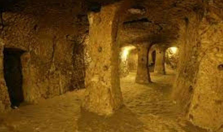 Türkiye’deki yer altı şehirleri