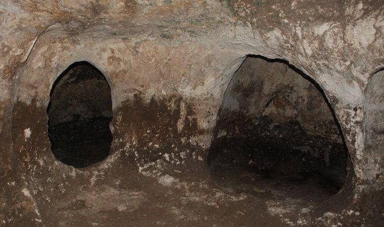 Türkiye’deki yer altı şehirleri