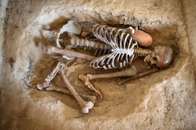 Dünyanın en eski ekmeği Konya'da bulundu: 8 bin 600 yıllık! Başka örneği yok...