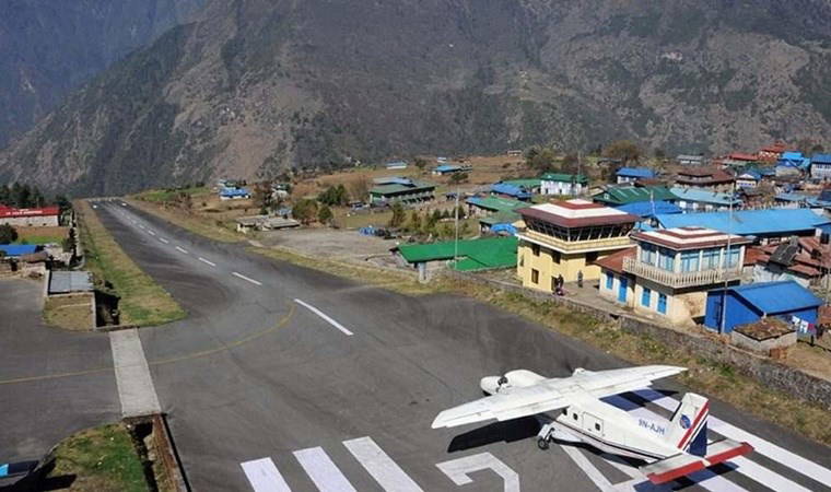 Yüzyılın tezgahı... 242 milyon dolara 'hayali havalimanı' sattılar!