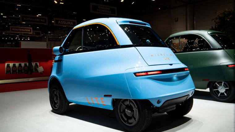 Dünyanın en şirin arabası Lite versiyonuyla satışa sunuluyor: İşte fiyatı ve özellikleri...