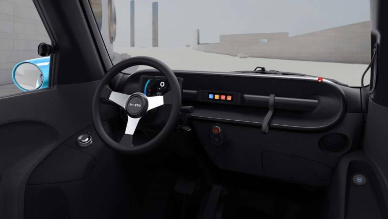 Dünyanın en şirin arabası Lite versiyonuyla satışa sunuluyor: İşte fiyatı ve özellikleri...